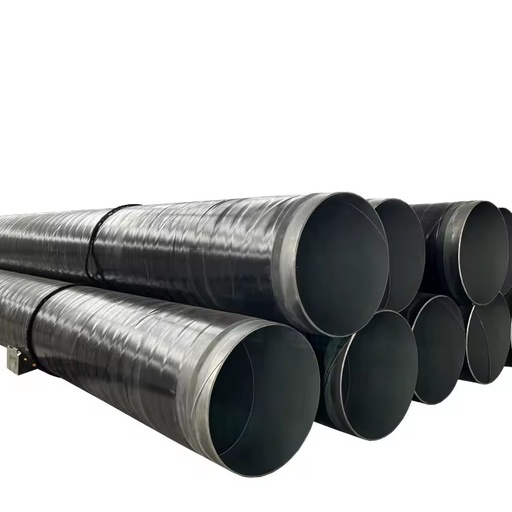 Modern Design Hot Rolled ERW Welded Seamless Steel Pipe 2PE/3PE for Enhanced Anticorrosion Oil Pipe Application API