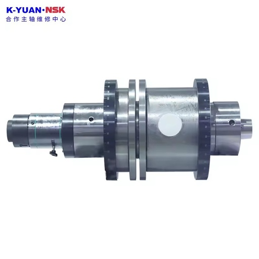 Professional Service Electric Drive Accurate K100-30I 1400Rpm Grinding Wheel Spindle for Cnc Milling