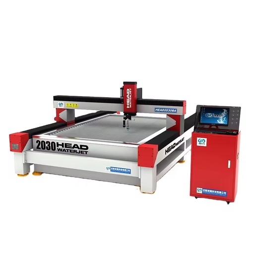 High-speed Waterjet Cutting Machine Cnc Water Jet Cutting Waterjet Cutter