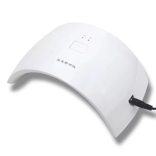 Anti Blue Light Ray Blocking Tester Color Changing Equipment Blue Cut Lens Tester