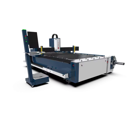 Utools Factory Professional 1000W 3000W CNC Tube Fiber Laser Cutting Machine New Metal Pipe Laser Head by Raytools
