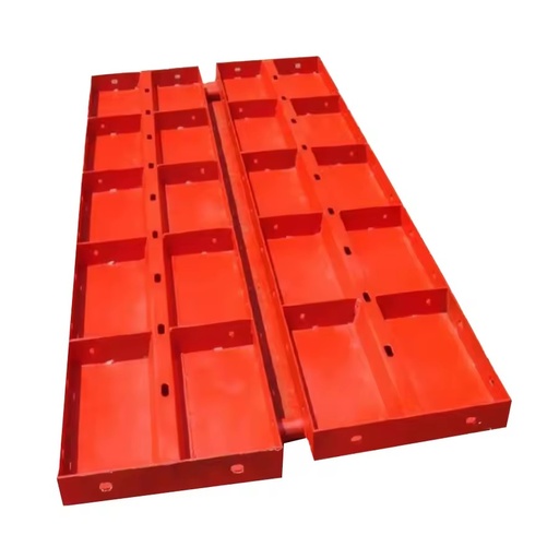 High Strength Steel Formwork for Building Construction Modern Design Concrete Column and Wall Metal Forms