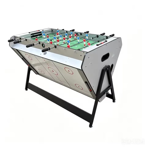 Popular Billiard Table 3 in 1 Multi Functional Game Rotating Table Soccer Table Hockey Table