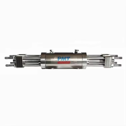 PMTech PRO 3 Intensifier 6200bar,620mpa,90000psi Intensifier Pump Food Hpp High Pressure Processing Machine Parts