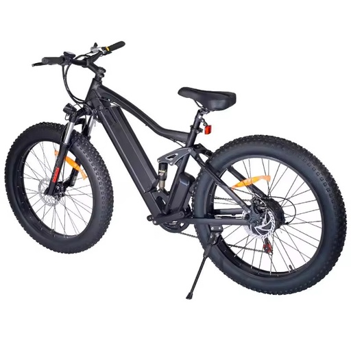 Electric MTB 27.5 Inch Off Road Bike High Speed 48V 15.6Ah Mountain Electric Bike Full Suspension Electric Bicycle