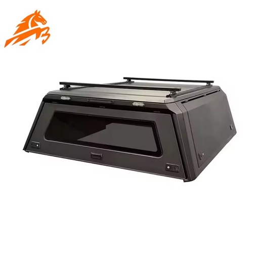 5FT 5.5FT 5.7FT 6FT 6.5FT Pickup Bed Cover Aluminum Alloy Truck Canopy for Dodge Ram 1500 2500 Chevrolet Colorado GMC Canyon