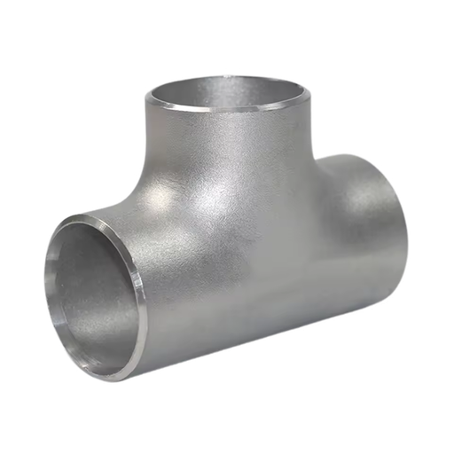 Tee 304 Stainless Steel Corrosion Resistance 304 Stainless Steel Elbow Tee Fitting