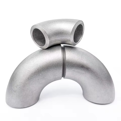 Factory Customized 8-inch 10 Inch 201 304 316 316L Grade 90 Degree Stainless Steel Pipe Fittings Elbow