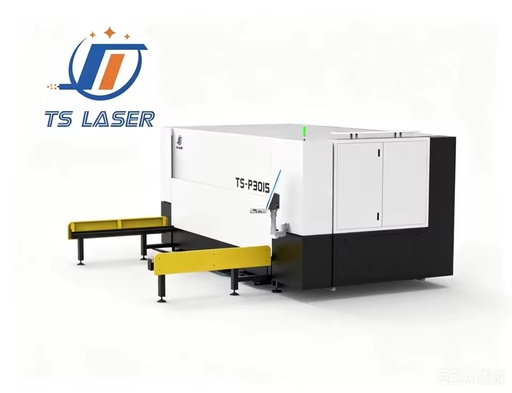 Raytools Cutting Head 3015 Enclosed Fiber Laser Cutter Laser Metal Cutter CE Certified Enclosed 3015 Laser Cutting Equipment