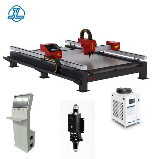 Raytools BS03K Portable Laser Cutter Leadshine Motor Driven - Burr-free Precision Metal Cutting Machine CE Certified