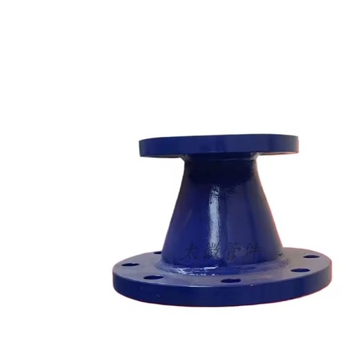 Chinese Manufacturer Welded Corrosion-resistant Flanges for Reducing Size Head Taper Pipe Elbow