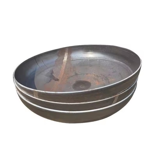 Good Corrosion Resistance Stainless Steel End Cap 4'' 6'' 10'' 12'' SCH 80 Dome Cap Accessories Pipe Fittings