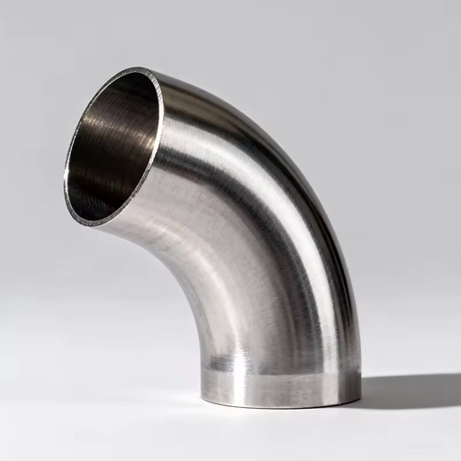 ANSI B16.9 Forged Stainless Steel 304 316L Elbow 90 Deg LR/SR Butt Weld Class 150 Low Pressure Mirror Polished Pipe Fitting for