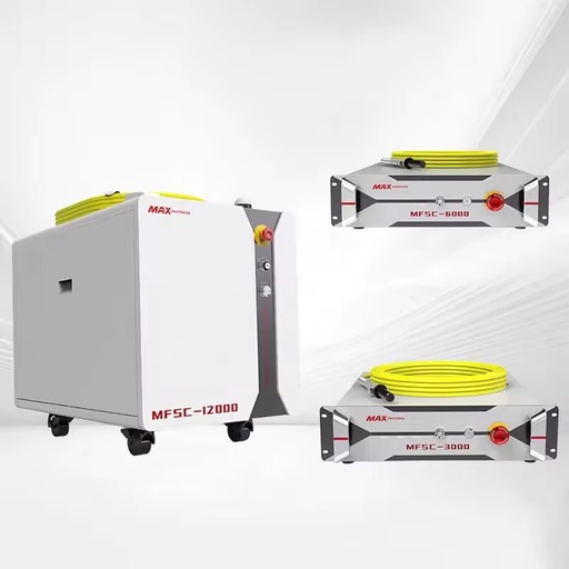 Industry-Leading Technology Max Laser Source 1200w 1500w Fiber Laser Source