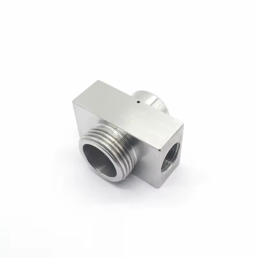 Waterjet Cutting Head Spare Parts Universal On/off Valve Body Universal Valve 60k for Water Jet Cutter Head Part 048198-1