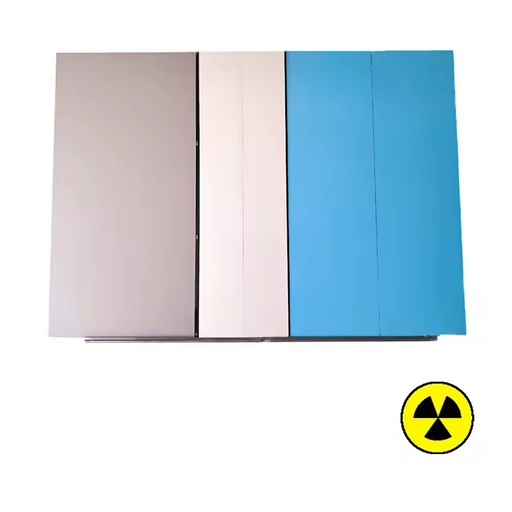 Factory Directly Supply X-ray Room Wall Led X-ray Board Lead Sheets Radiation protection Lead Sheet