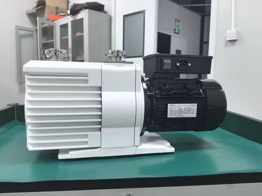 32.4m³/h 640L/min VRP36 9L/S Dual-Stage Rotary Vane High Reliability Oil Vacuum Pump for Various Industrial Application