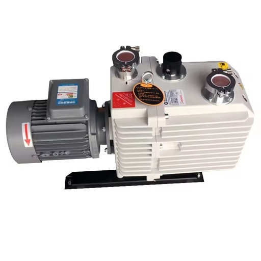 Single Stage Rotary Vane Oil Vacuum Pump 240-290m³/h 2-0.08mbar SRV300B