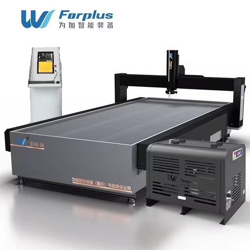 Forplus Water Jet Cnc 5 Axis Waterjet Cutting Machine Trade Water Jet Machine Cutter Waterjet Tile Cutting