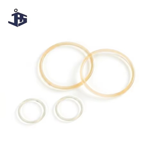 Koper Food- Pharmaceutical-Grade FFKM O-Rings-SAE AS568 Model Non-Contaminating Perfluoroelastomer Seals for Equipment Sealing