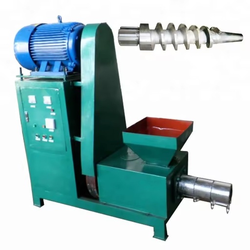 Industrial Sawdust Charcoal Briquette Press Machine Factory
