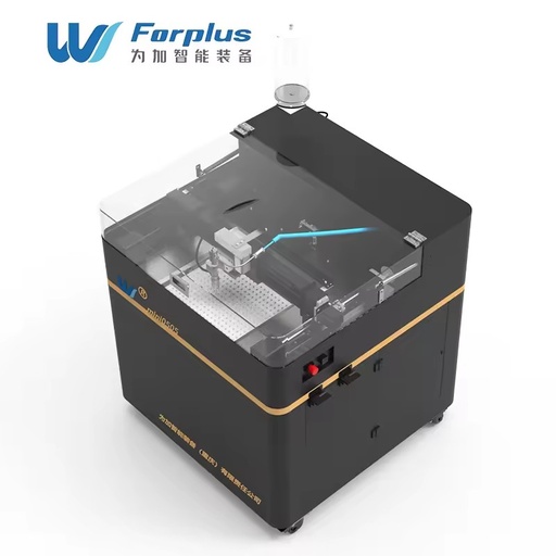 Forplus Water Jet Cnc Machine Waterjet Metal Cutting High Pressure Waterjet Mini Water Jet Cutting Machine Small Waterjet Cutter