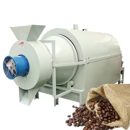 Corn Rotary Rice Grain Drying Drum Dryer High Productivity for Sale