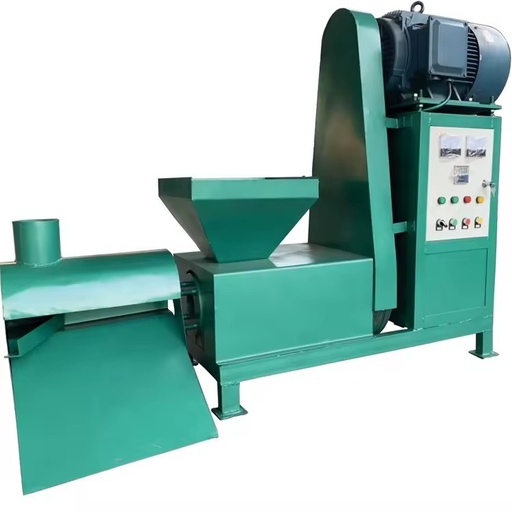 Dubai Shisha Olive Husk Briquette Machine Coal Briquette Press BBQ Charcoal Briquette Machine With 3 Years Warranty