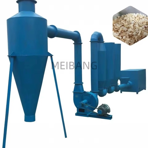 Cassava Dryer Mini Spray Dryer Flash Dryer for Cassava Flour