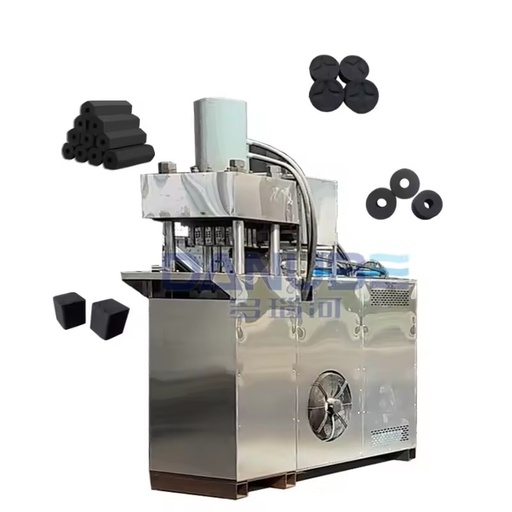 Bbq Charcoal Briquette Making Machine Square Round Hexagon Charcoal Briquette Molding Machine Price
