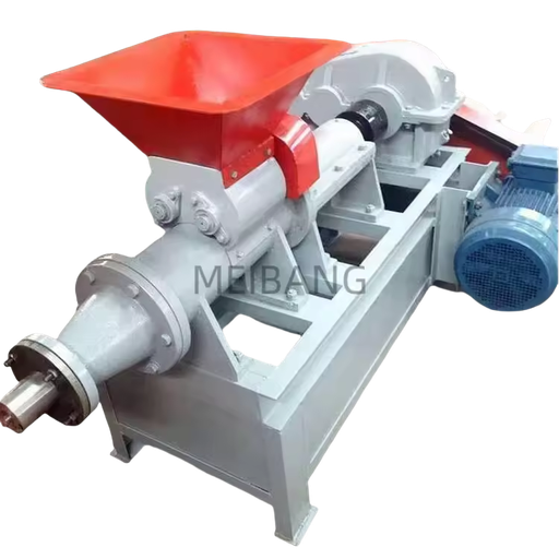 Charcoal Production Compressed Charcoal Production Sawdust Charcoal Press Machine