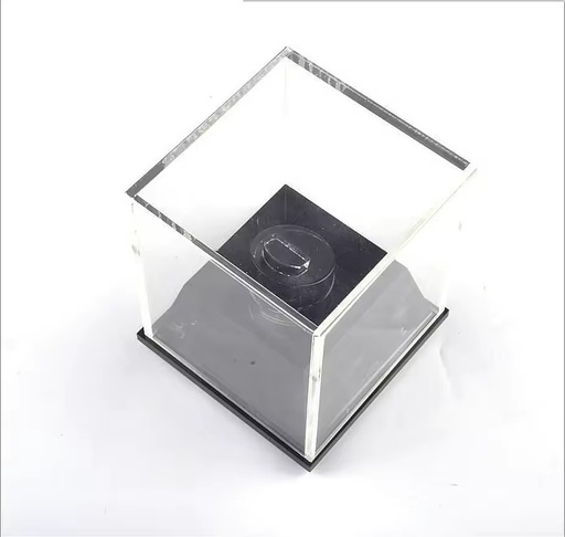 Nose Wood Led Championship Velvet Jewelry Display Rings Holder Box
