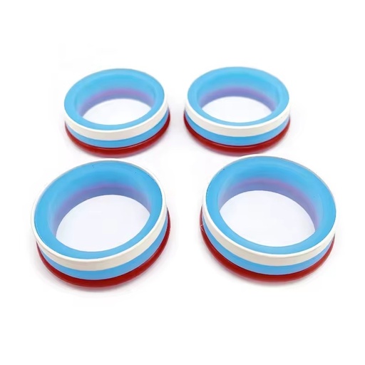 CNC Small Waterjet Cutting Machine Spare Parts 1-11467 High Pressure Seal Kit Without Backups