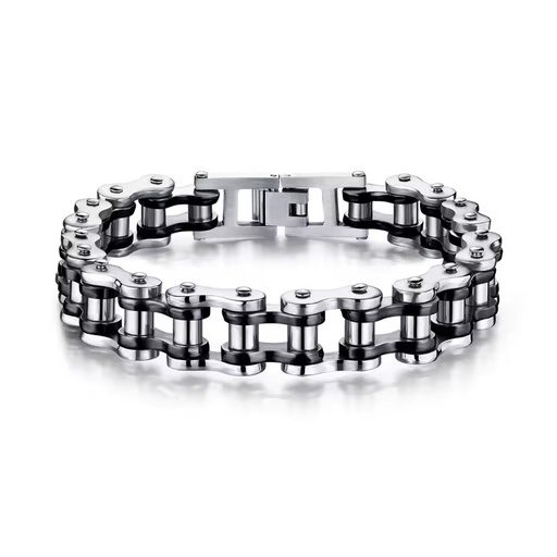 Minimal Vintage Smooth Horseshoe Stainless Steel Bracelet, Hypoallergenic Wear-resistant Premium Trendy Bangle Ornaments