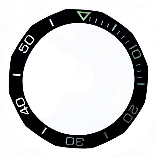 High Quality Ceramic Dial for Men's & Women's Watches Wholesale Price Watch Parts