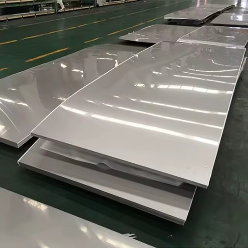Custom 304 316L Stainless Steel Plate | Mirror 8K & Hairline Finish SS Sheet | Decorative Metal Plate for Interior Design