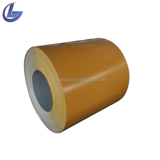 Low Price Carbon Steel Coil Custom Colors Factory Direct PPGI Steel Coil ASTM Standard