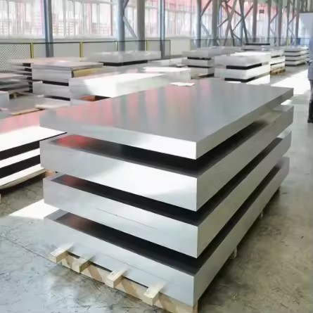 Aluminum Sheet 1060 3003 5052 5754 5083 H32 6061 T6 7075 Aluminum Alloy Sheet 0.2-80mm Thickness Aluminum Plate