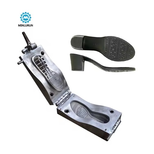 Guangdong Maker Foam Mold Desma Machine New Design Pu Shoe Mould Making Slipper for Ladies Shoes