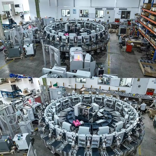 Desma Type Double Density TPU PU Injection Machine New Vertical Rotary Table Safety Shoe Sport Shoe Making Featuring Screw PLC