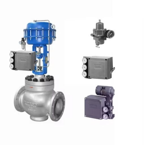 Chinese OEM Digital Control Valve Fisher Pneumatic Single-Acting Ball Valve Positioner 3582/3582i PID Function Blocks 0.5-7.0