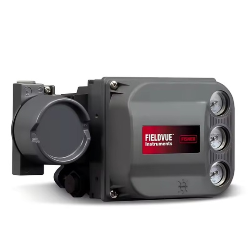 Fisher FIELDVUE DVC6200 Digital Valve Controller DVC6200HC Original Emerson Valve Positioner with HART Communication