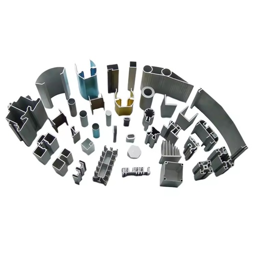 Custom Aluminium Extrusion Profiles Factory Price 6061 Aluminium Extrusion Custom-made Industrial Aluminum Profile