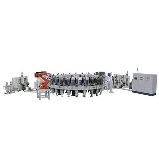 SOGUTECH Automatic Industrial PU Shoe Sole Making Machine DESMA PU-PU Injection Shoe Moulding Machine