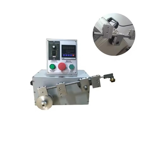 Small Electric Rebar Winding Equipment 0.8mm Rebar Winding Machine Automatic Construction Site Rebar Bundling Machine