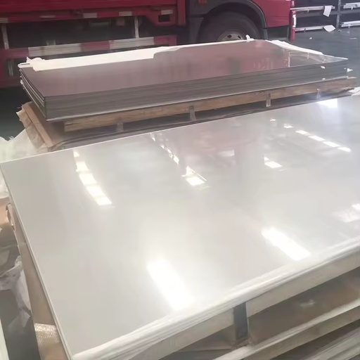 304 Stainless Steel Sheet Mirror 8K Finish Plate for Fabrication and Decorative Use