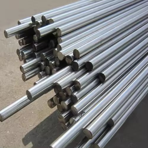 ASTM Standard Hot Rolled 201 304 316 310S 2205 Duplex Stainless Steel Bar Custom Cutting & Bending Available