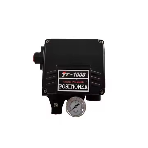 Electric Pneumatic Rotating Valve Positioner YT-1000 Series