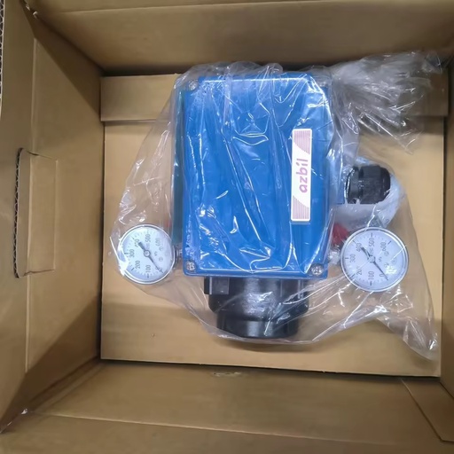 Azbil AVP100 Series Smart Valve Positioner Intelligent Pneumatic Valve Positioner
