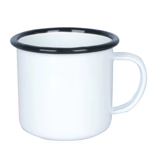 17oz Enamel Mugs